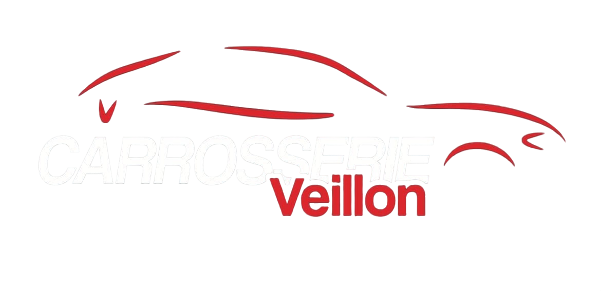 logo carrosserie veillon à Châtillon-sur-Thouet